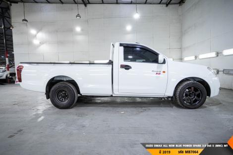 ISUZU DMAX ALL NEW BLUE POWER MT ปี 2019#10