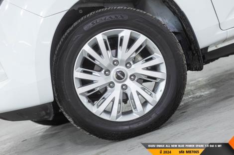 ISUZU DMAX ALL NEW BLUE POWER MT ปี 2024#1