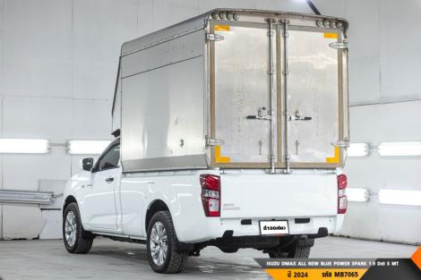 ISUZU DMAX ALL NEW BLUE POWER MT ปี 2024#4