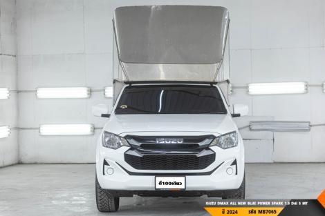 ISUZU DMAX ALL NEW BLUE POWER MT ปี 2024#6