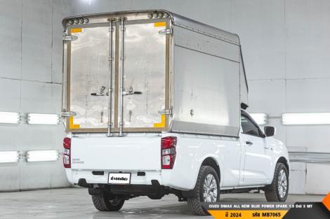 ISUZU DMAX ALL NEW BLUE POWER MT ปี 2024#8