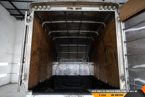 ISUZU DMAX ALL NEW BLUE POWER MT ปี 2024#11