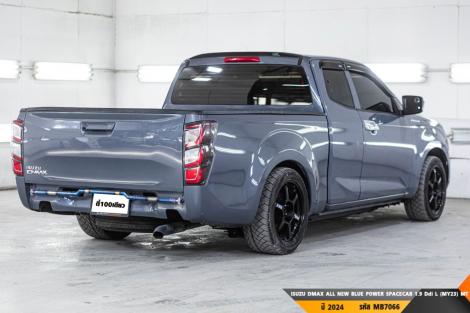 ISUZU DMAX ALL NEW BLUE POWER MT ปี 2024#6