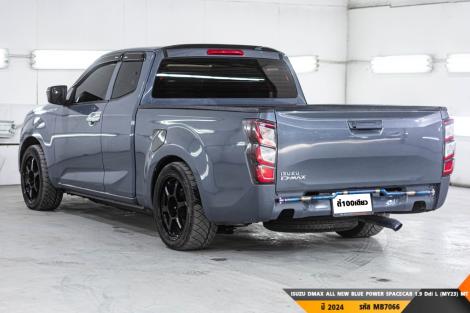 ISUZU DMAX ALL NEW BLUE POWER MT ปี 2024#8