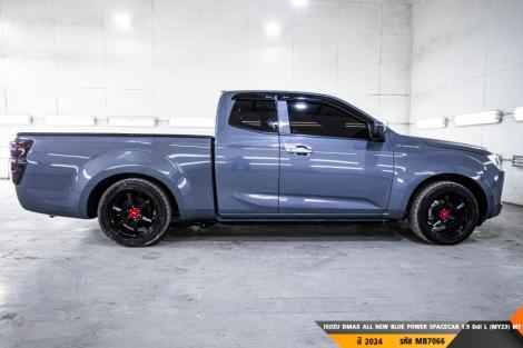 ISUZU DMAX ALL NEW BLUE POWER MT ปี 2024#11