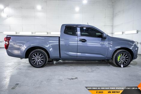 ISUZU DMAX ALL NEW BLUE POWER  MT ปี 2023#3