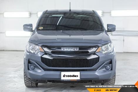 ISUZU DMAX ALL NEW BLUE POWER  MT ปี 2023#5