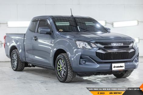 ISUZU DMAX ALL NEW BLUE POWER  MT ปี 2023#6