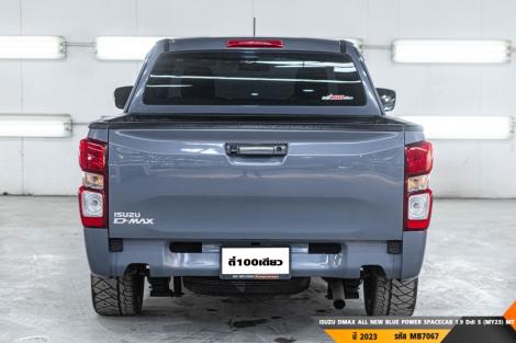 ISUZU DMAX ALL NEW BLUE POWER  MT ปี 2023#7