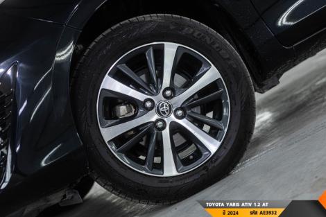 TOYOTA YARIS AT ปี 2024#1