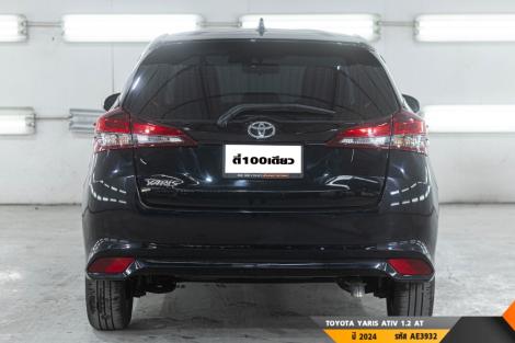 TOYOTA YARIS AT ปี 2024#7