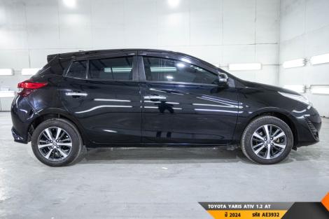 TOYOTA YARIS AT ปี 2024#10
