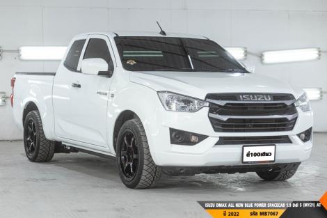 ISUZU DMAX ALL NEW BLUE POWER AT ปี 2022#5