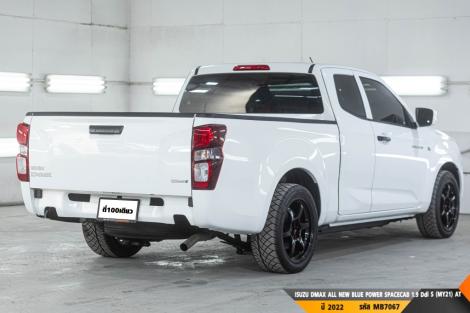 ISUZU DMAX ALL NEW BLUE POWER AT ปี 2022#6