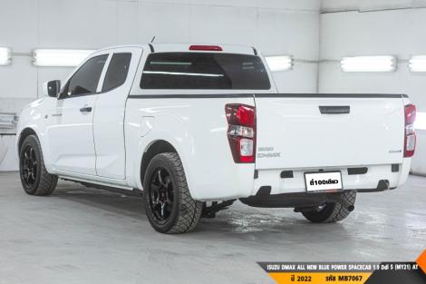 ISUZU DMAX ALL NEW BLUE POWER AT ปี 2022#8