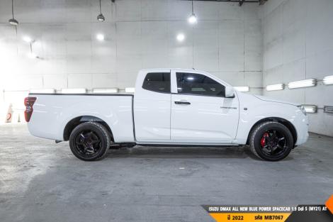 ISUZU DMAX ALL NEW BLUE POWER AT ปี 2022#9