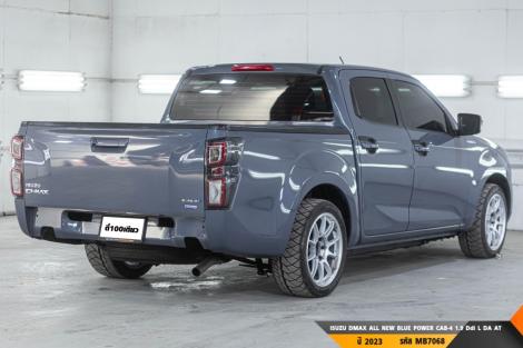 ISUZU DMAX ALL NEW BLUE POWER AT ปี 2023#6