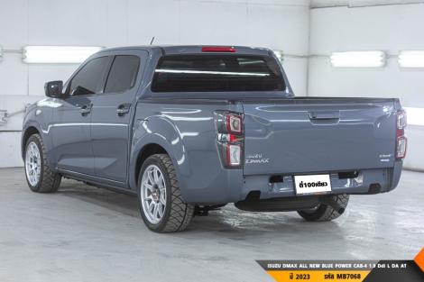 ISUZU DMAX ALL NEW BLUE POWER AT ปี 2023#8