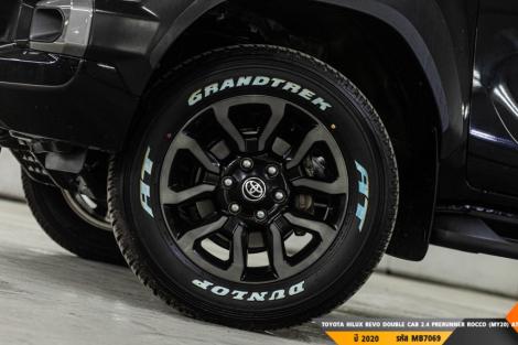 TOYOTA HILUX REVO AT ปี 2020#1