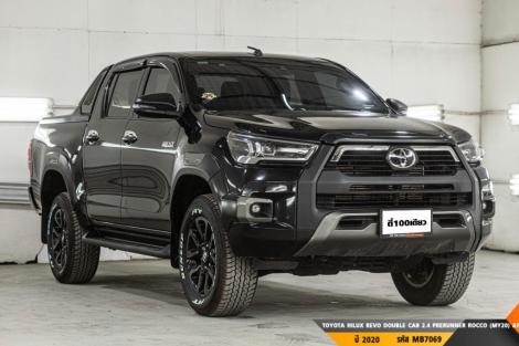 TOYOTA HILUX REVO AT ปี 2020#4