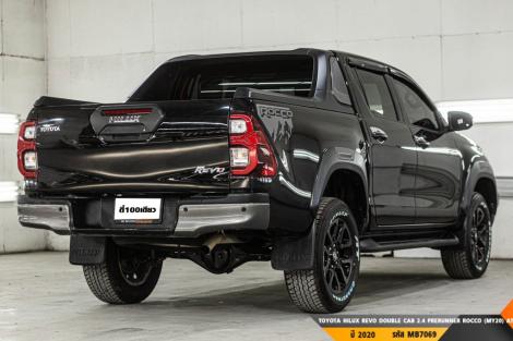 TOYOTA HILUX REVO AT ปี 2020#5