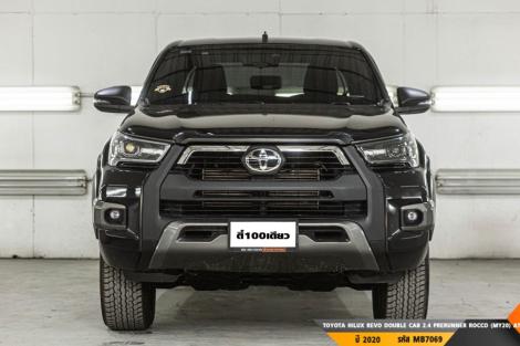 TOYOTA HILUX REVO AT ปี 2020#6