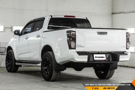 ISUZU DMAX ALL NEW BLUE POWER MT ปี 2022#3