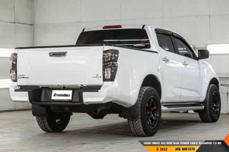 ISUZU DMAX ALL NEW BLUE POWER MT ปี 2022#5