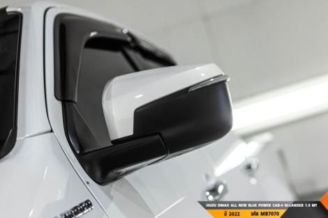 ISUZU DMAX ALL NEW BLUE POWER MT ปี 2022#6