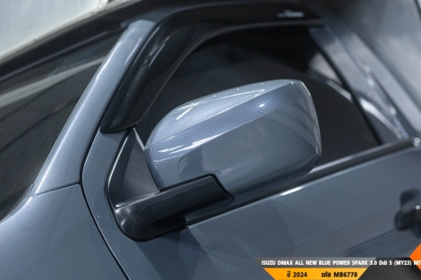 ISUZU DMAX ALL NEW BLUE POWER MT ปี 2024#3