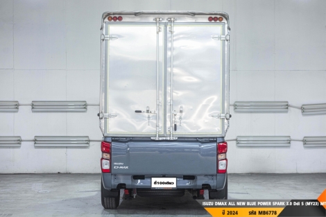 ISUZU DMAX ALL NEW BLUE POWER MT ปี 2024#7