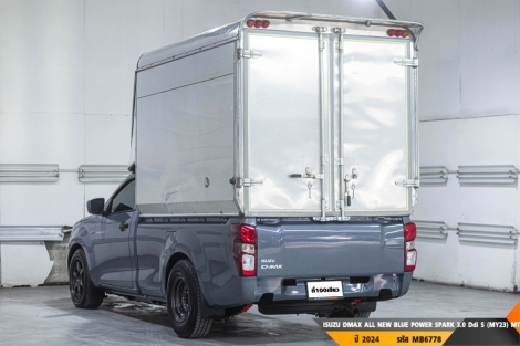 ISUZU DMAX ALL NEW BLUE POWER MT ปี 2024#8