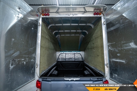 ISUZU DMAX ALL NEW BLUE POWER MT ปี 2024#10