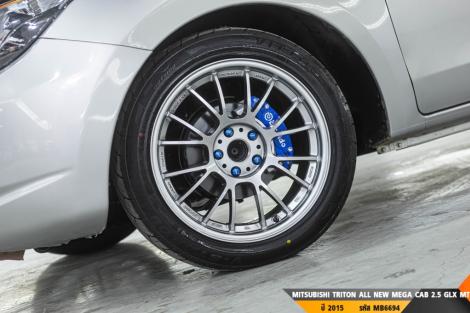 MITSUBISHI TRITON ALL NEW MT ปี 2015#1