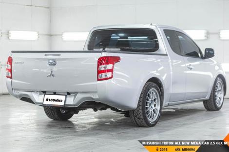 MITSUBISHI TRITON ALL NEW MT ปี 2015#6