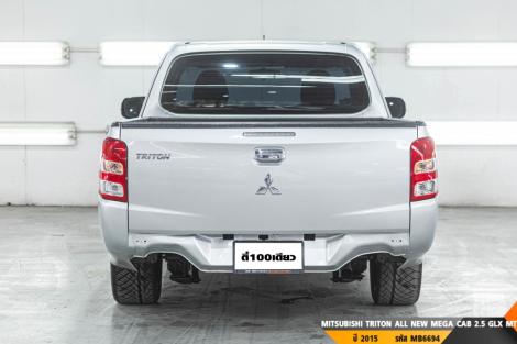 MITSUBISHI TRITON ALL NEW MT ปี 2015#7