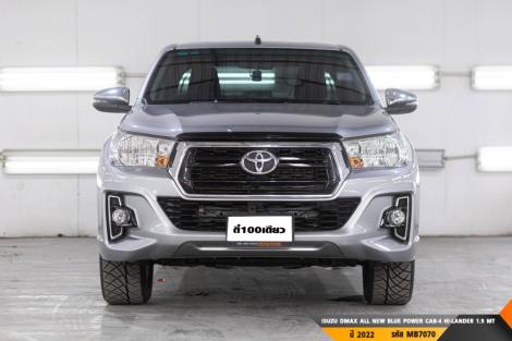 TOYOTA HILUX REVO MT ปี 2020#5