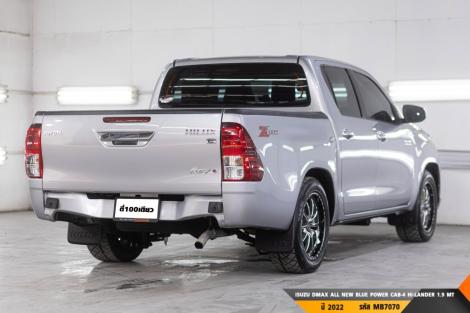 TOYOTA HILUX REVO MT ปี 2020#6