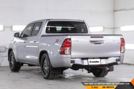 TOYOTA HILUX REVO MT ปี 2020#7