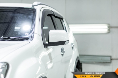 ISUZU MU-X  AT ปี 2018#6