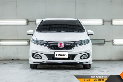 HONDA JAZZ AT ปี 2017#1