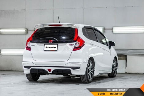 HONDA JAZZ AT ปี 2017#5