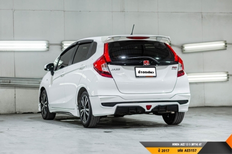 HONDA JAZZ AT ปี 2017#6