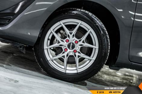 TOYOTA YARIS ATIV  AT ปี 2018#3