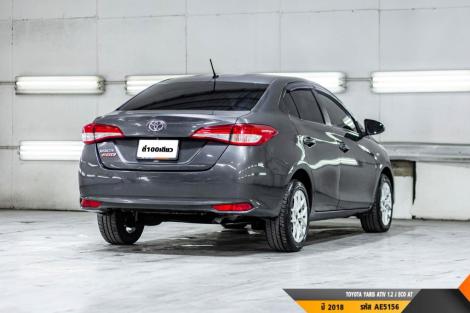 TOYOTA YARIS ATIV  AT ปี 2018#7