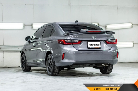 HONDA CITY AT ปี 2021#3