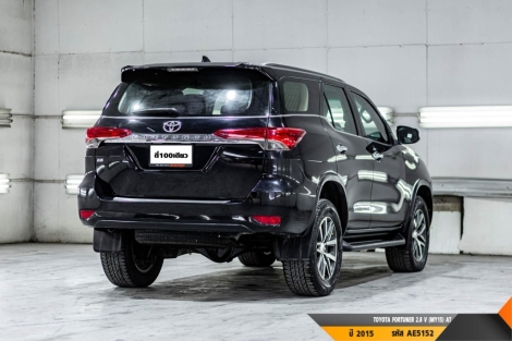 TOYOTA FORTUNER AT ปี 2015#4
