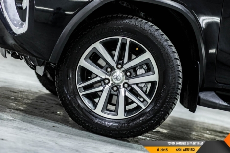 TOYOTA FORTUNER AT ปี 2015#7