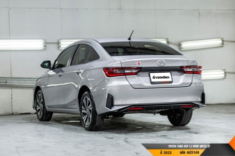 TOYOTA YARIS ATIV  AT ปี 2023#5
