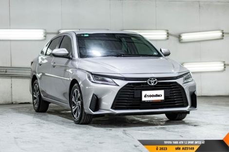 TOYOTA YARIS ATIV  AT ปี 2023#6